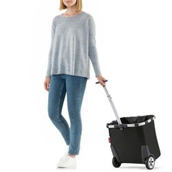 Varukorg Carrycruiser svart Reisenthel