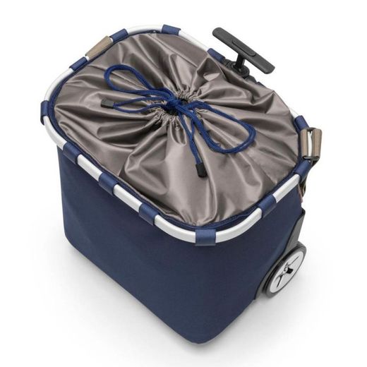 Varukorg Carrycruiser mörkblå Reisenthel