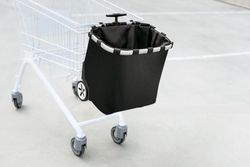 Carrello Carrycruiser rosso Reisenthel