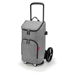 Citycruiser twist silver shopping cart Reisenthel