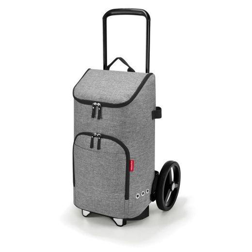 Citycruiser twist silver shopping cart Reisenthel