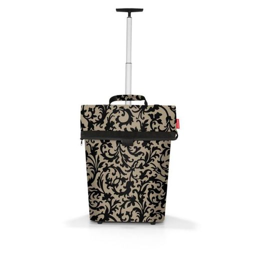 Vagn kundvagn M barock taupe Reisenthel