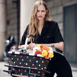 Carrybag dots Reisenthel Καλάθι αγορών