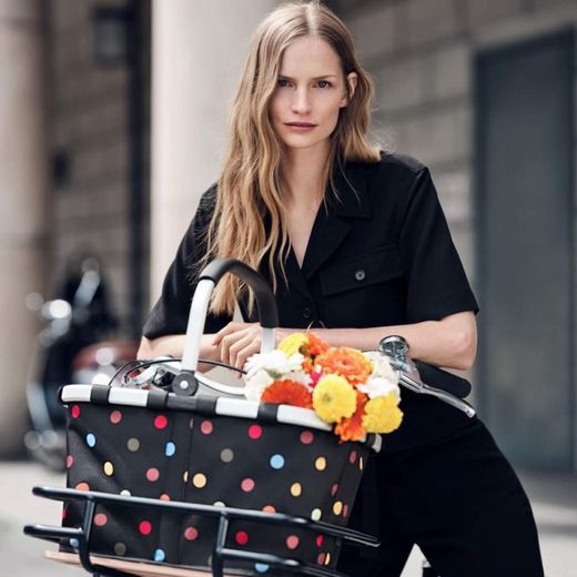 Carrybag dots Reisenthel Καλάθι αγορών