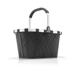 Carrybag rhombus black Reisenthel Cesta Compra