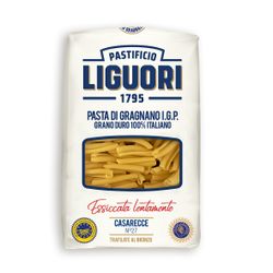 Casarecce nº 27 IGP Liguori 500 g