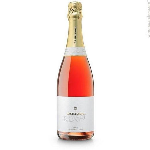 Castell roig cava rosado brut