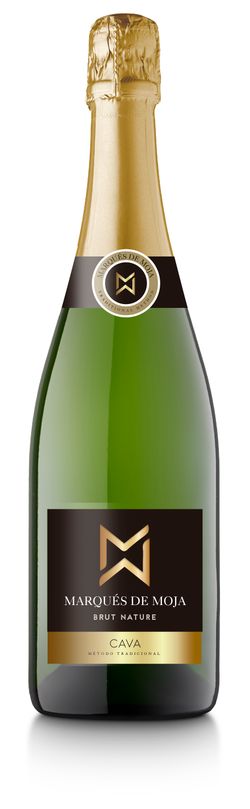 Cava Marques de Moja Brut Nature