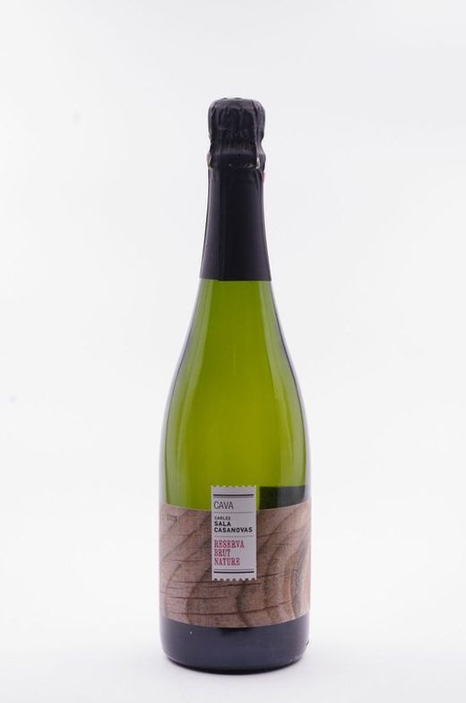 Cava sala casanova reserva brut nature