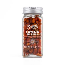 Guindillas 22 g Especies Gourmet Regional