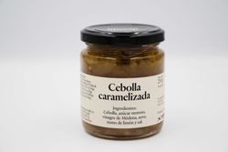 Cebolla Caramelizada Desuflí Almería 250g