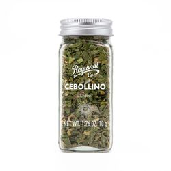 Cebollino 10 g Especies Gourmet Regional