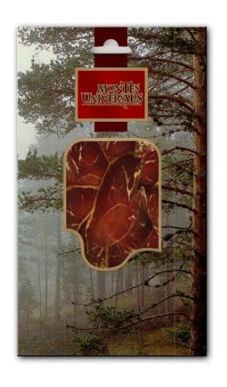 Cecina de Gamo Loncheada Gourmet Botularium 50 g
