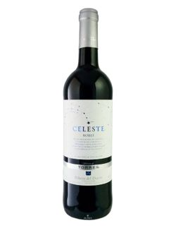 Celeste Roble vino tinto D.O. Ribera del Duero