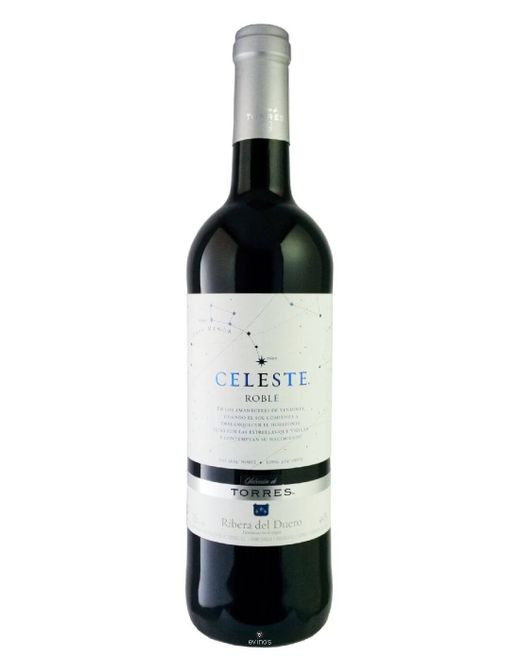 Celeste Roble vino tinto D.O. Ribera del Duero