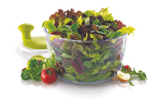 Centrifugadora con manivela Confort 24 cm Ibili