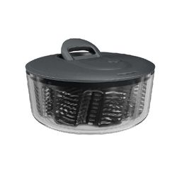 Centrifugadora de ensaladas grande easy spin Zyliss