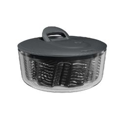 Centrifugadora de ensaladas mediana easy spin Zyliss