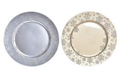 Engraved Table Center Placemat 33cm