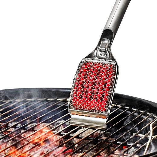 Cepillo de cocina limpiador barbacoas en caliente Oxo
