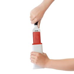 Cepillo de viaje furlifter oxo limpiador de pelusa en ropa