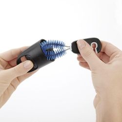 Spazzole Oxo per la pulizia delle bottiglie d'acqua/sport