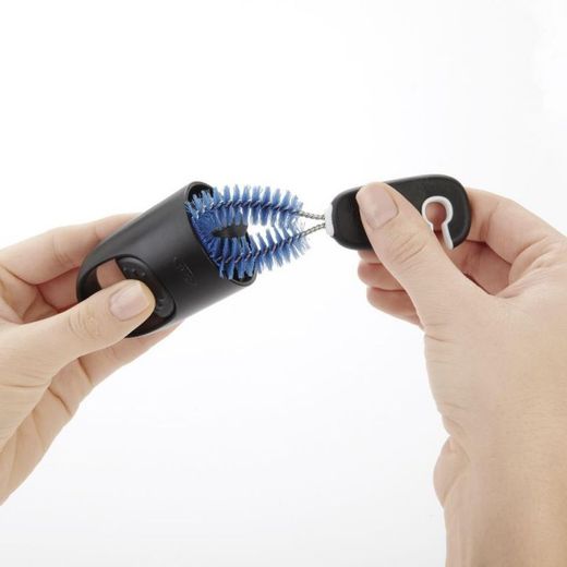 Spazzole Oxo per la pulizia delle bottiglie d'acqua/sport