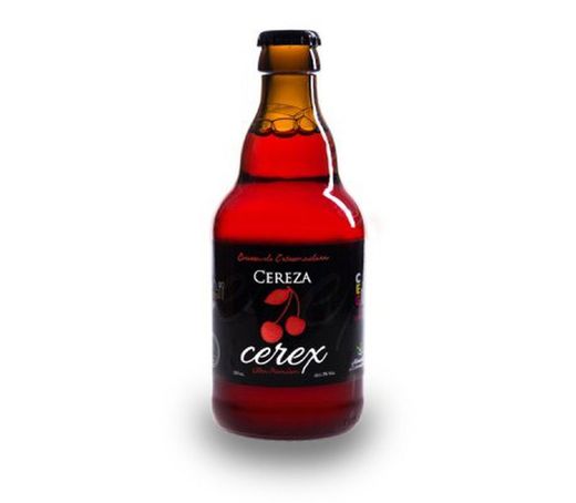 Cerex cereza cerveza artesana 33 cl