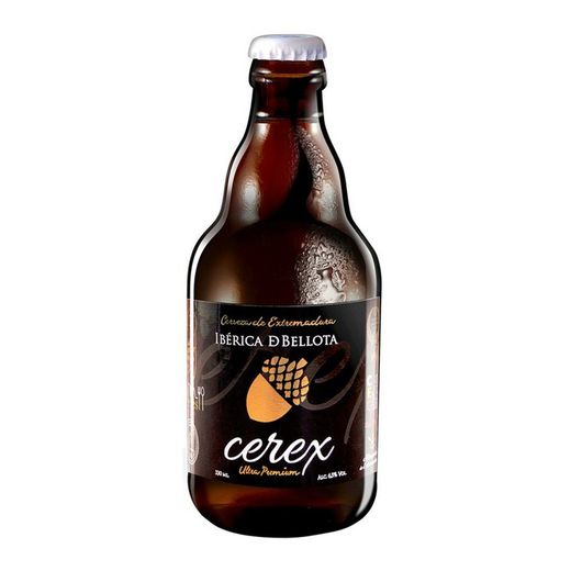 Cerex ibérica de bellota cerveza artesana 33 cl