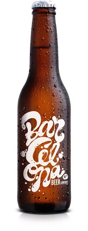 Bière artisanale bière de barcelone