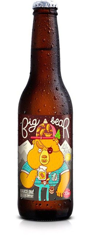 Craft Beer Big Bear