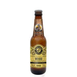 Cerveza Artesana Botularium Weisse Trigo 330 ml