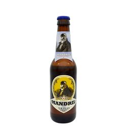 Cerveza Artesana Mandril Weisse Trigo 330 ml
