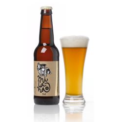 Cerveza Artesana Milana Bonita APA 6,1º 33cl