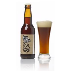 Cerveza Artesana Milana Tostada Amber Ale 33cl