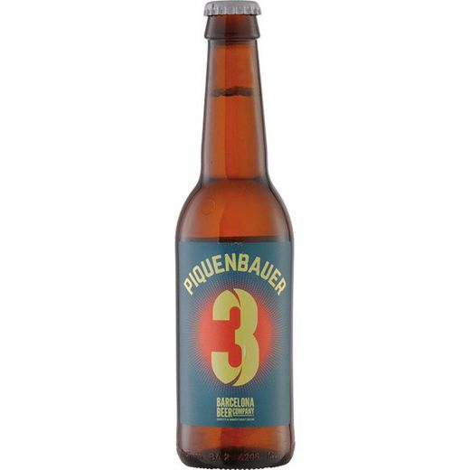 Cerveza artesana piquenbauer