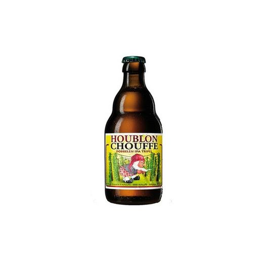 Birra chouffe houblon