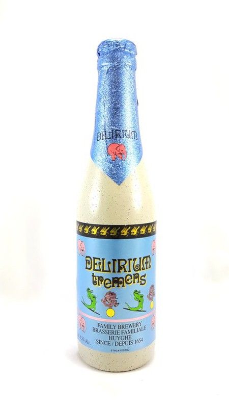Birra delirium tremens
