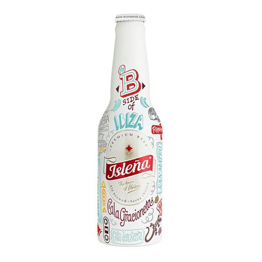 Cerveza isleña