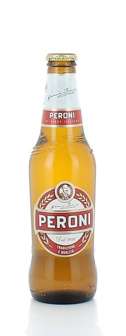 Cerveza Italiana Peroni Red Label 33 cl