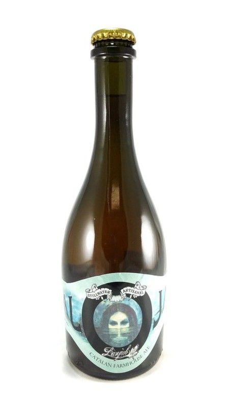 L'anjub & stillwater aloha beer