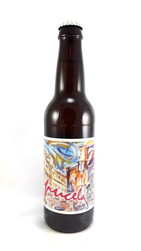 Cerveza milana pucela 33cl