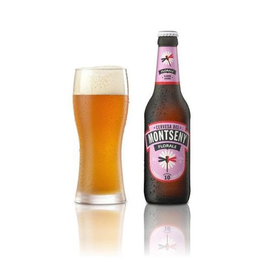 Cerveza montseny florale
