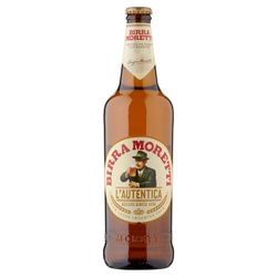 Cerveza Moretti Lager 33 cl