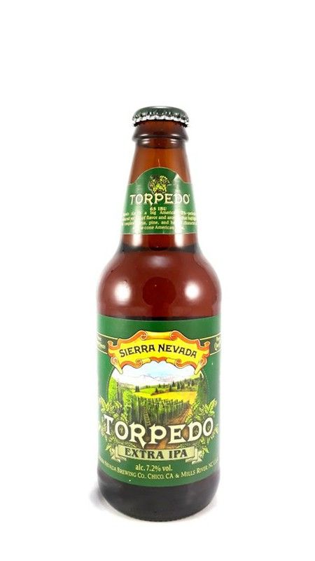 Cerveza sierra nevada torpedo 35,5cl