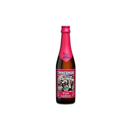 Timmermans Kriek øl