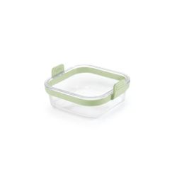 Cesta Cuadrada de Vidrio para Freidora de Aire Lékué
