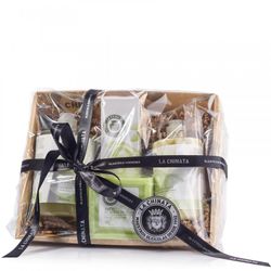 La chinata small cosmetic basket nº1