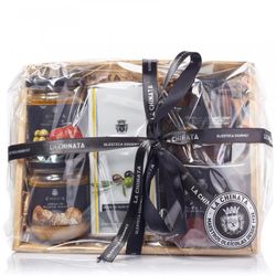 La Chinata Small Gourmet Basket Nº2