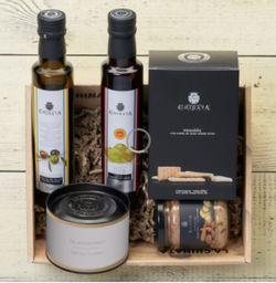 Small gourmet basket nº3 la chinata